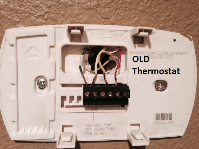 electrical - Where should I connect the C wire in a ...