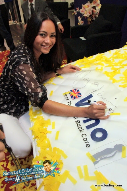 Maya Karin Vono
