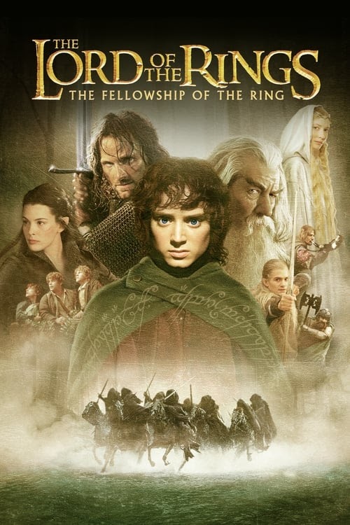 Bekijk The Lord of the Rings: The Fellowship of the Ring Volledige Film
Online 2001 Gratis [KIJKEN VOLLEDIGE FILM]