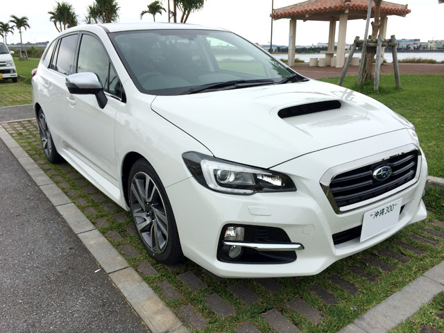 スバル レヴォーグ 1 6gt S Eyesightに試乗してみた 1 6lターボエンジンは燃費とパワーを両立 おやじなブログ スバル大好きなおやじのブログ