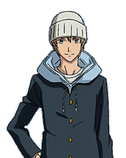 ニット帽のキャラクターの一覧 16件 Neoapo アニメ ゲームdbサイト
