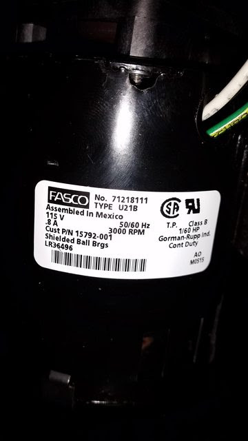 Need help properly wiring a water pump. : DIY