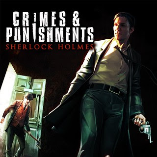 Sherlock Holmes Crimes and Punishments