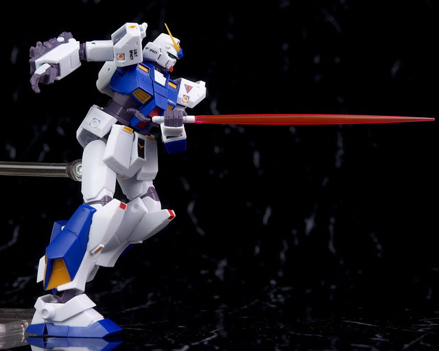 Robot魂 ガンダムnt 1 Ver A N I M E レビュー はっちゃか