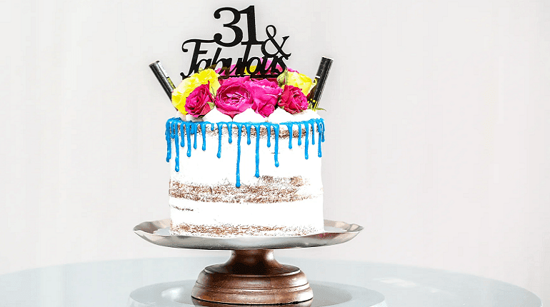 Texte Pour Un Gateau D Anniversaire