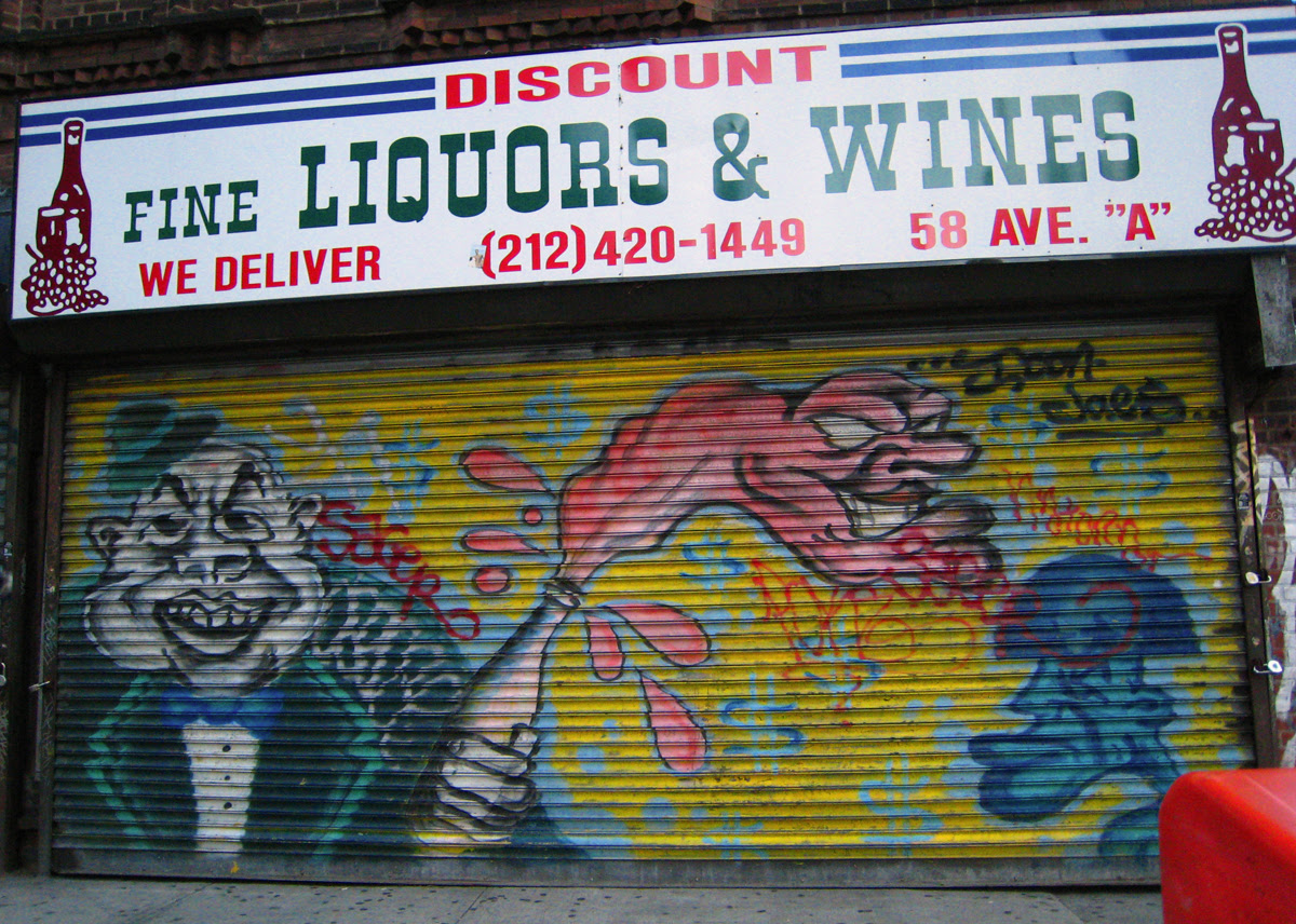 Fine Liquors