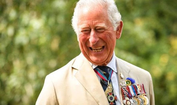 Prince William and Kate wish Prince Charles happy birthday with break from royal tradition