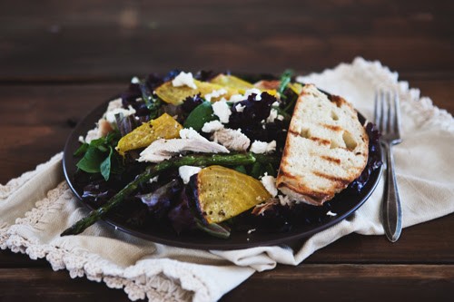 beetchickensalad copwww.inthelittleredhouse.blogspot.comy