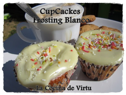 receta thermomix cupcake