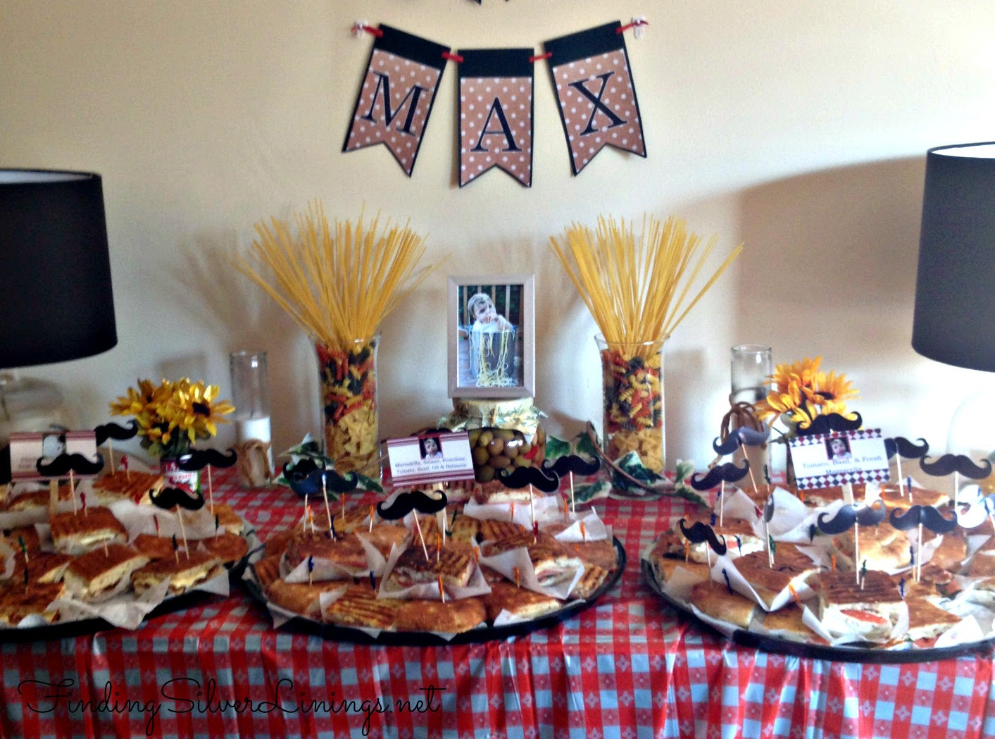 Italian Themed Party Decorations / Taste of Tuscany Italian Party | Italian themed parties ... / We did not find results for: