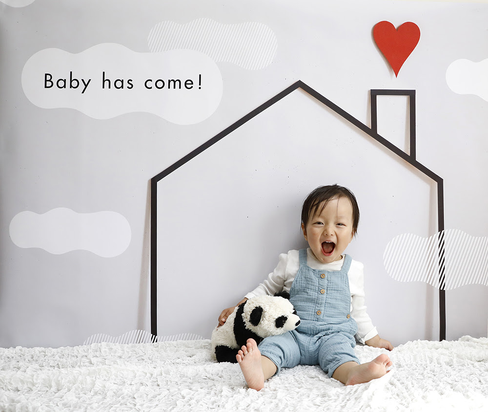 引越や出産のご挨拶にぴったり ハイセンスな年賀状にオススメデザイン グラこころ