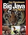 Big Java 3rd Edition By Cay Horstmann Wiley 2008 Pdf