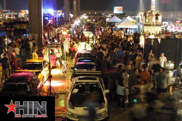 Hot Import Nights--San Francisco/Silicon Valley