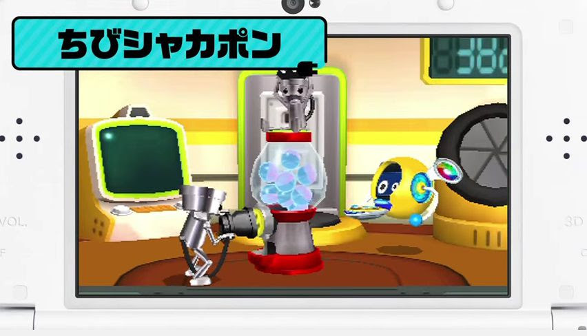 なげなわアクション ぐるぐる ちびロボ の紹介映像が公開中 コンシューマゲームファン