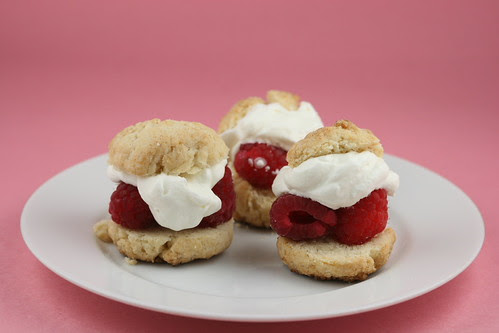 Tender Shortcakes - Tuesdays with Dorie