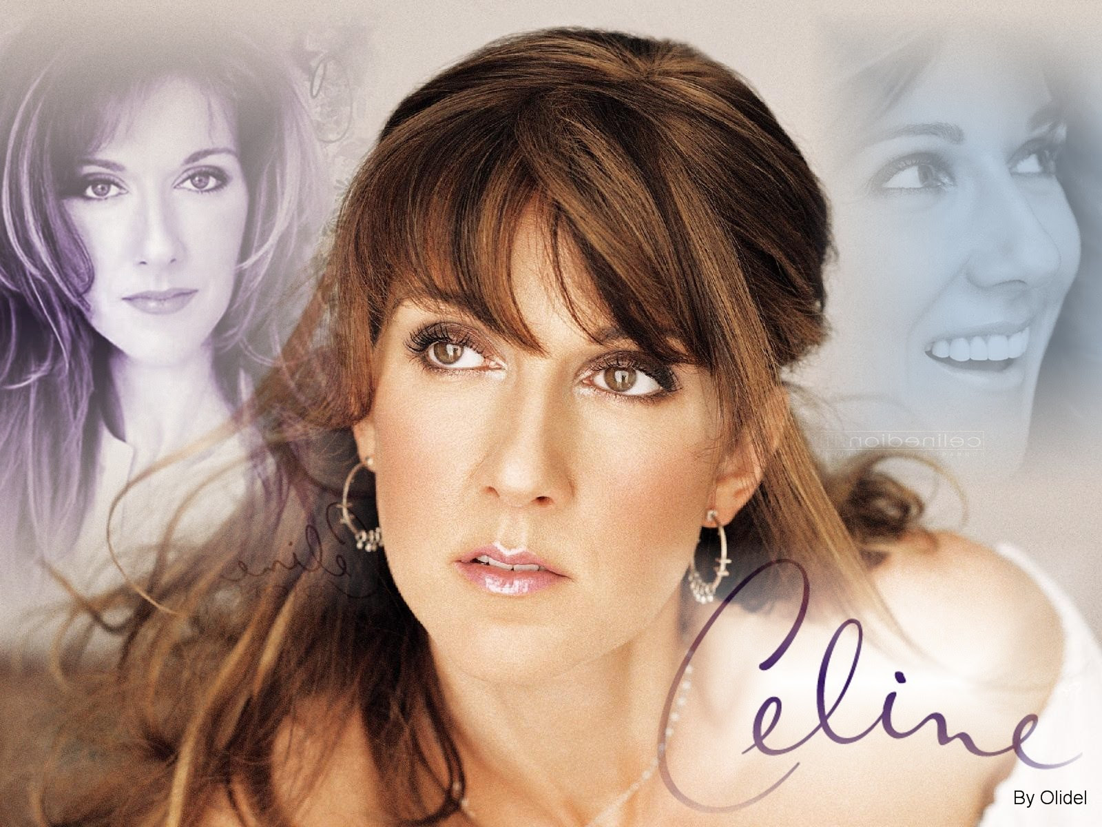 Celine Dion wallpapers 2009