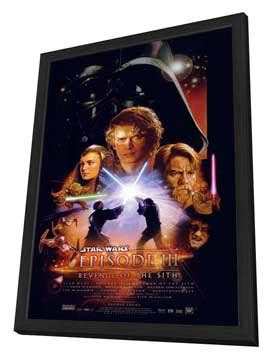 star wars episode iii revenge   sith  posters