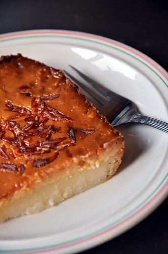 cassava cake