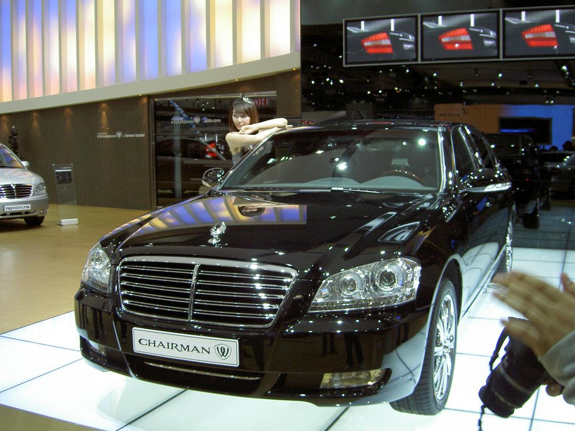 Ssangyong Chairman