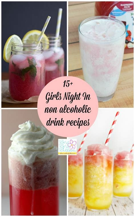 ladies night  ideas  pinterest girls night