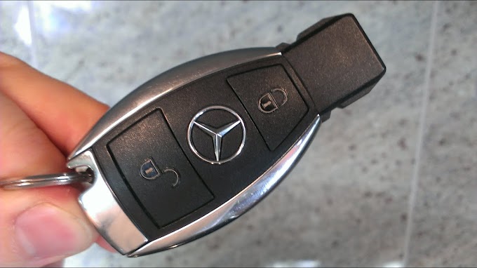 8+ How To Open Mercedes Key Fob References