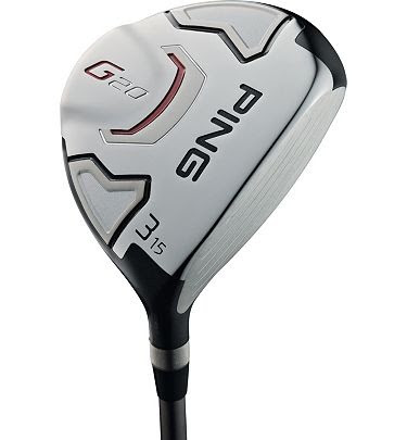 Ping GFairway Wood - 2nd Swing Golf