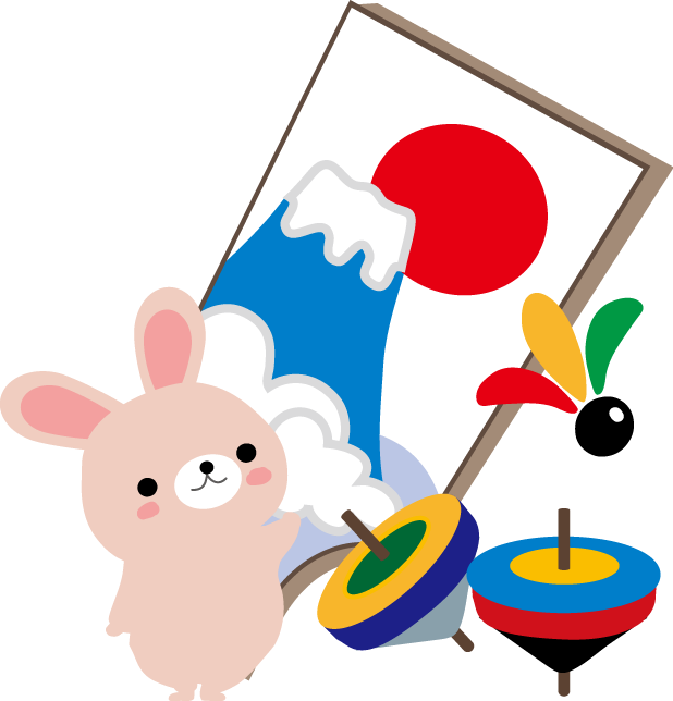 冬のイラスト１２月 １月 無料イラスト