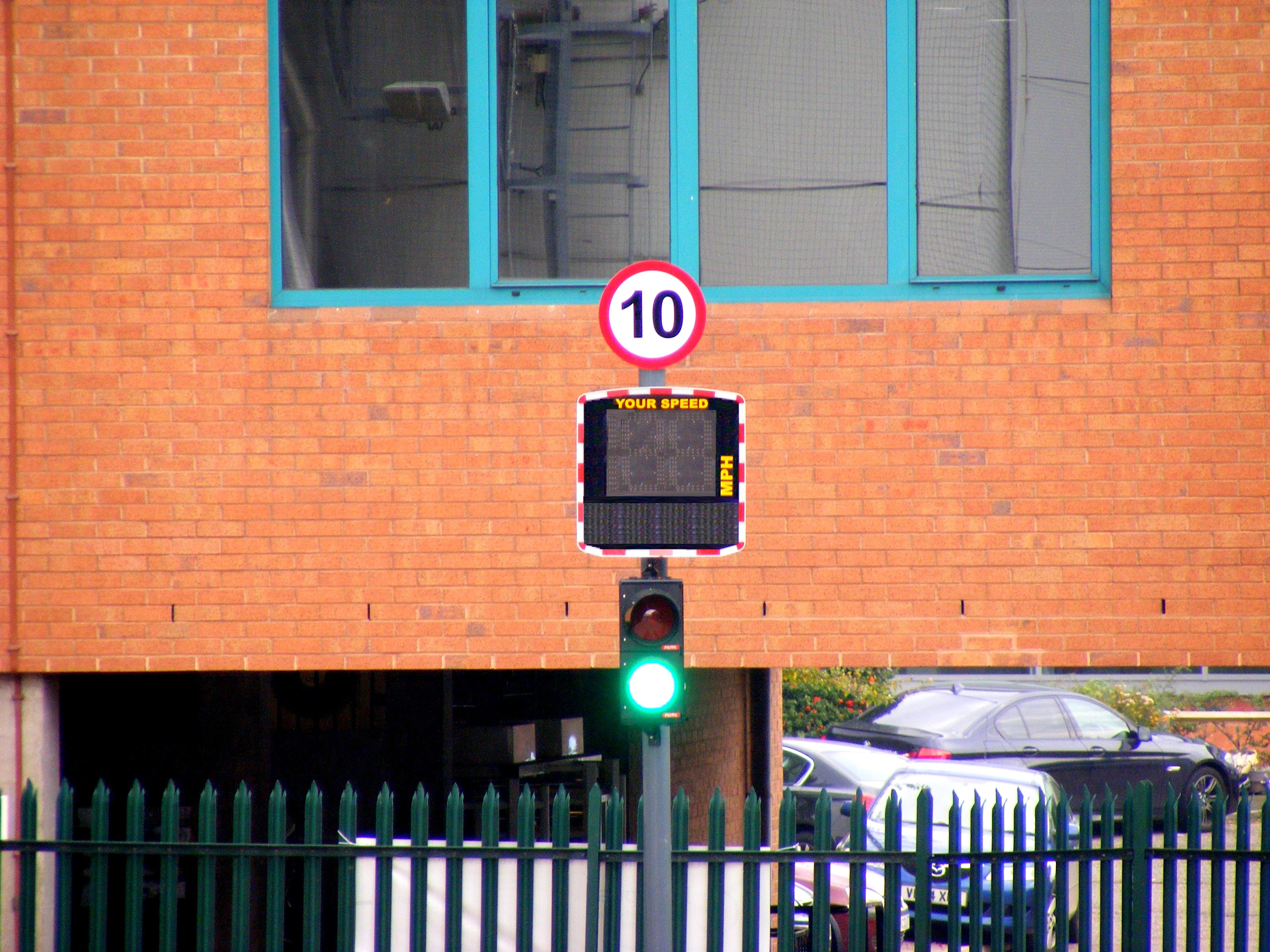 Site Traffic Management | Traffic Management