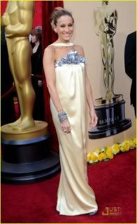 Oscars 2010 Red Carpet Fashion