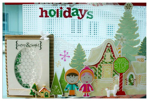 Happy holidays closeup3