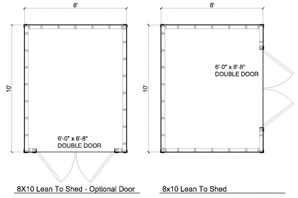 shed plans free free 10 x 12 shed plans storage shed floor plans shed ...