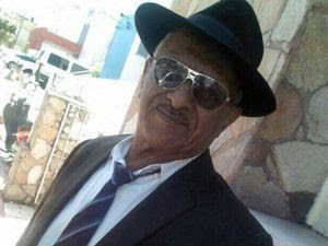 Zé do Baião morre 81 anos (Foto: Edivan / Arquivo Pessoal)