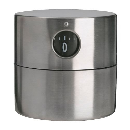 timer. ORDNING Timer Diameter: 2 3/8