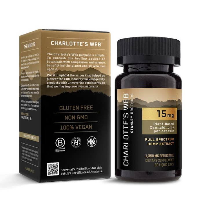 5 Best CBD Capsules And Pills of 2021 