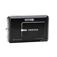 Pentax Optio Z10 8MP Digital Camera with 7x Optical Zoom