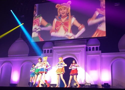 ミュージカル 美少女戦士セーラームーン プチテトランジェール ブログ ｖｏｌ １ 美少女戦士セーラームーン 25周年プロジェクト公式サイト