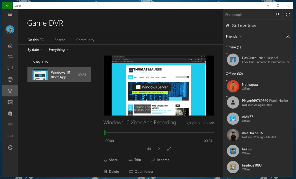 The best Windows 10 Features - Why you will love Windows ...