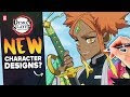 √99以上 fanmade anime demon slayer characters 756827