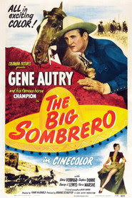 Film The Big Sombrero 1949 En Anglais