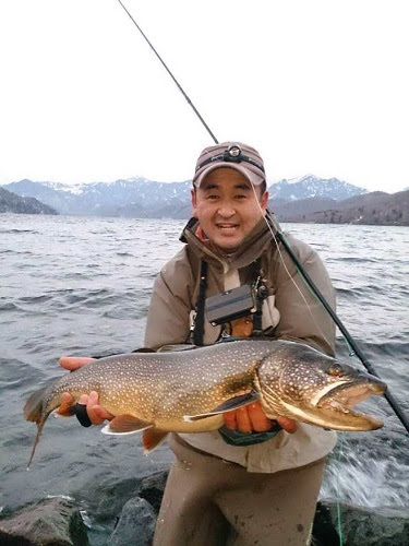 セールスマンのささやき 中禅寺湖に魅せられて 後編 Tenryu 天龍 釣具事業部 スタッフブログ