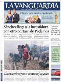 La Vanguardia