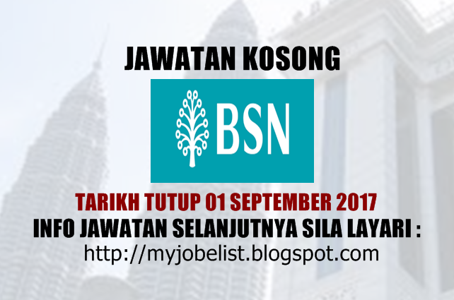 Jawatan Kosong 