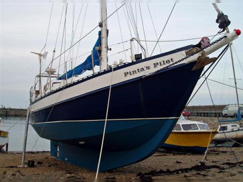 Bruce Roberts Spray 38 for sale - Daily Boats | Buy 