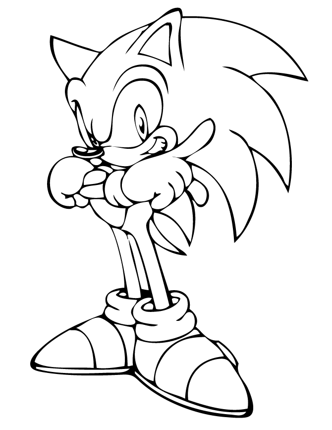 free sonic underground coloring pages download free clip