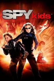 Spy Kids: Špioni v akci 2001 online cz celý sledování filmů