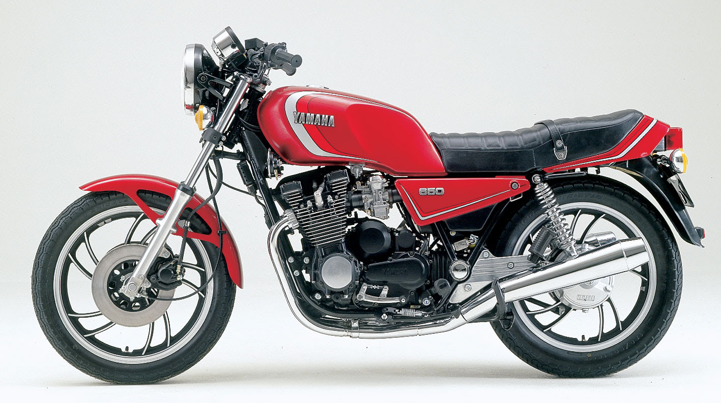1982 YAMAHA XJ 750 SECA Image 9