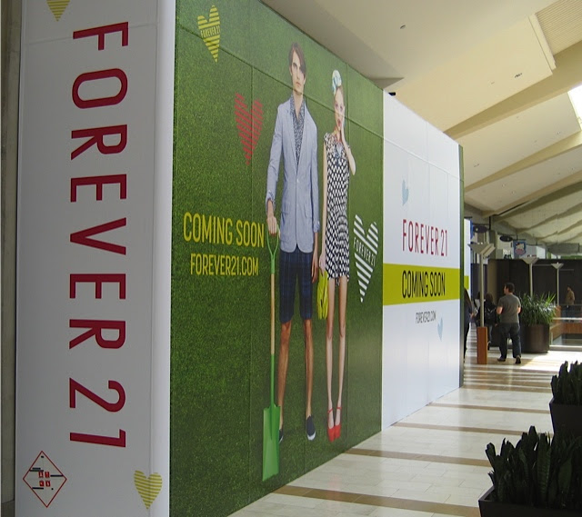 Forever 21 Coming Soon to Bellevue Square | Downtown Bellevue Network