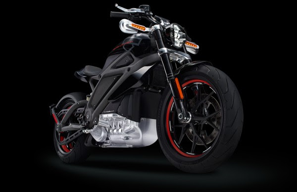 Harley Davidson Electric
