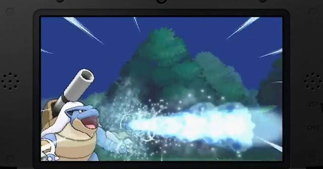 発信 ゲーム情報局 ポケモン X Y 初期ポケモンにはフシギダネ ヒトカゲ ゼニガメも追加 初代御三家のメガシンカ姿も公開