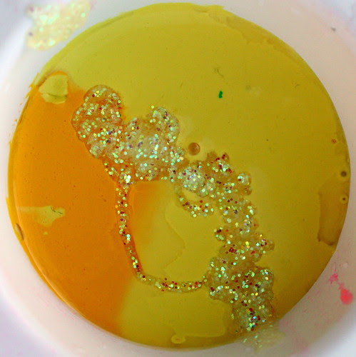 Yellow Paint